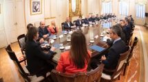 Imagen de Pacto de mayo: presiones desde Casa Rosada, distancia en los gobernadores y la convocatoria a una reunión esta semana