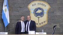 Imagen de La Legislatura de Río Negro ratificó a Fabián Gatti como Fiscal de Investigaciones Administrativas