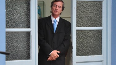 Fabian Gatti fue propuesto por otro mandato en la FIA. Foto Archivo. 