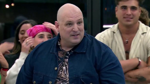 Gran Hermano: «Big Ari» reingresó a la casa con un congelados especial y hubo fulminante