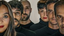 Imagen de La obra de teatro «Eso que (no) decimos» llega a Casa de la Cultura de Roca