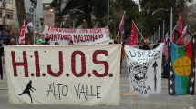 Imagen de Desde H.I.J.O.S. Alto Valle se solidarizaron con la militante que fue atacada y apuntaron a los discursos de odio de Milei