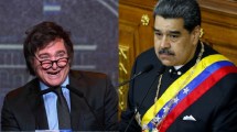 Imagen de Milei dispuesto a conceder asilo político a los refugiados en la embajada en Venezuela
