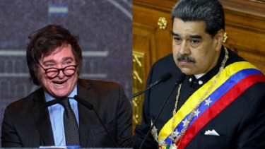 Milei dispuesto a conceder asilo político a los refugiados en la embajada argentina en Venezuela