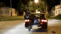 Imagen de Crímenes en Rosario: se entregó un sospechoso por el asesinato de un taxista