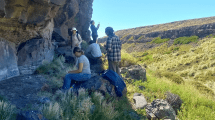 Imagen de Hallazgos arqueológicos en El Cuy que pueden potenciar el turismo