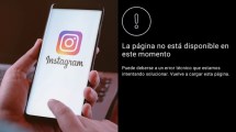 Imagen de Se cayó Instagram: usuarios reportan fallas técnicas