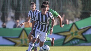 Lucas Argüello: «Tenemos que cambiar la imagen y dar vuelta la página enseguida»