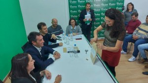 Viedma licitó obras para el barrio Los Hornos