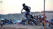 Imagen de Mundial de motocross: ensayo, autógrafos y freestyle en Villa La Angostura