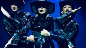 Madonna, la cantante que sacudió la cultura pop, ahora es pionera en inteligencia artificial