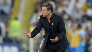 El Al Ittihad de Gallardo quedó eliminado de la Champions League de Asia