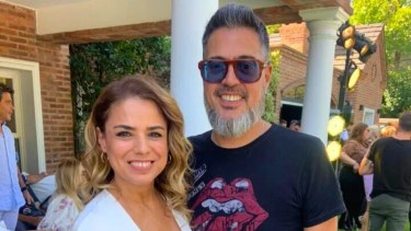 Marina Calabró: “Rolando Barbano es un potro salvaje”