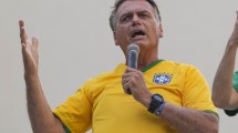 Imagen de Militares brasileños dijeron que Bolsonaro presentó un plan para revertir la elección de 2022