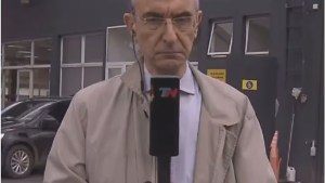 Amenazaron de muerte a Nelson Castro y el equipo de TN en Rosario: «Van a terminar como Cabezas»