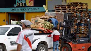 El proyecto busca gravar la mercadería que ingresa a Neuquén. Foto: archivo Matías Subat.