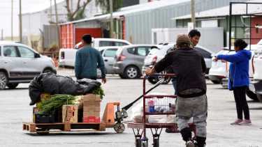 El proyecto busca cobrar sobre el ingreso de mercaderías. Foto: Matías Subat.