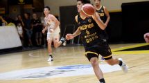 Imagen de Giuliano Sasso, de Pacífico, fue convocado a la preselección Argentina U18 de básquet