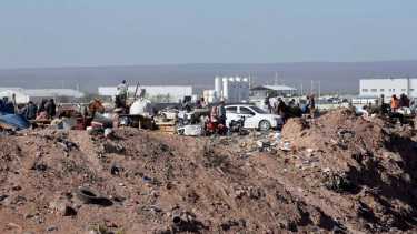 Hay sistemas de disposición de basura autorizados en Neuquén. Foto: Archivo Matías Subat.