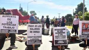 Corte de los puentes Neuquén &#8211; Cipolletti: se levantaron los bloqueos, pero pueden volver en Semana Santa