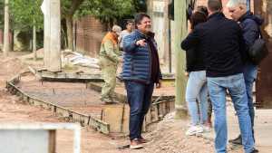 Gaido espera fondos de Nación por los certificados de obra que ya pagó Neuquén