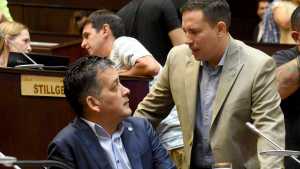 Ley exprés con aval del MPN para que Figueroa renegocie los contratos de obra pública en Neuquén