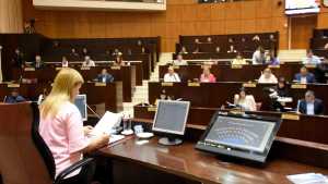 Hoy se define si hay sesión especial y la separan del cargo