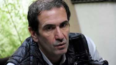 Cervi es uno de los radicales que se opuso a la iniciativa. Foto Matías Subat.