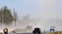 Imagen de Calor y ráfagas de hasta 100 km/h: viernes con alerta en Neuquén y Río Negro, ¿llega el viento al Alto Valle?