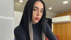 Nicki Nicole habló de su separación con Peso Pluma: “Sentí que fue todo bastante expuesto»