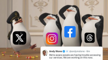 Imagen de La caída de Instagram y Facebook: los mejores memes y el tuit irónico de Elon Musk