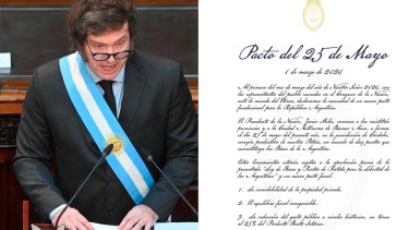 Los gobernadores buscan abrir la agenda de la cumbre en Casa Rosada