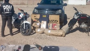 Tras allanamientos en Allen y Roca, desarticulan una peligrosa banda que cometió varios «robos calificados»