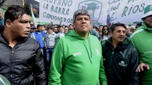 San Cayetano: empujada por la recesión, la CGT moviliza el miércoles junto a movimientos sociales