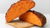 Imagen de Pan de calabaza fácil, rico y altamente freezable
