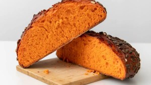 Pan de calabaza fácil, rico y altamente freezable