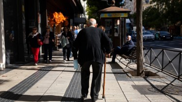 Las Pensiones No Contributivas recibirán un aumento en marzo 2024.-