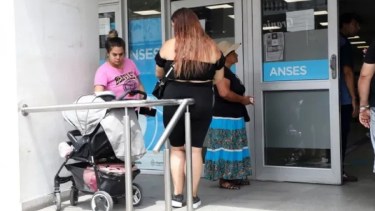 Las Pensiones No Contributivas (PNC) se gestionan a través de ANSES.-