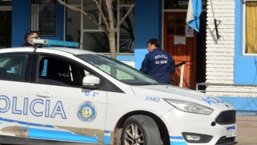 Podrán acceder al pago policías que demandaron o que accionaron por la mala liquidación de la zona desfavorable. Foto: Marcelo Ochoa.