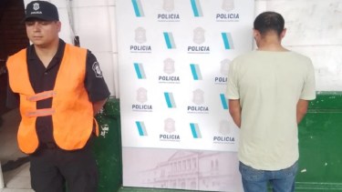 La Policía de Bahía Blanca detuvo a Fabio Carrasco por tres robos en la ciudad bonaerense.