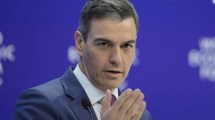 Imagen de El presidente de España propondrá al parlamento que reconozca el Estado palestino