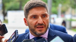 Maximiliano Pullaro no «descarta» la posibilidad de declarar el estado de sitio en Rosario