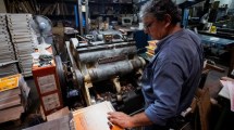 Imagen de La industria Pyme cayó casi 10%, en febrero: cuáles son los sectores más afectados