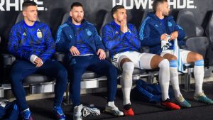 Cómo le fue a la Selección Argentina sin Messi durante el ciclo Scaloni