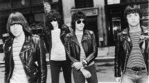 Imagen de Hey Ho! Let’s Go: cincuenta años de Ramones