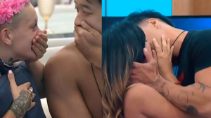 La noche de los retos en Gran Hermano: picos entre todos y desafíos «hot»