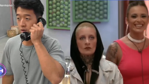 Esto pasó esta semana en Gran Hermano: «congelados» sorpresa, fulminados, un corazón roto y una placa multitudinaria