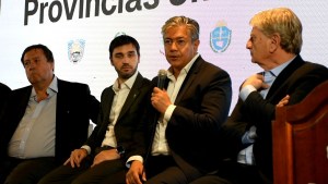 Nueva Ley Ómnibus: Figueroa y Weretilneck esperan el borrador, pero no negociarán Ganancias