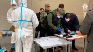 Rusia afirma haber detenido a los supuestos autores del ataque que dejó más de 100 muertos en Moscú