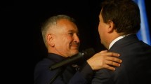 Imagen de Río Negro estará este miércoles en la previa de la reunión de Milei con los gobernadores